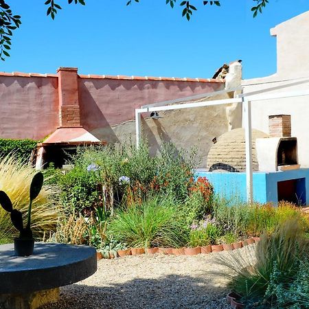 Casa Mediterranea Nurachi Экстерьер фото