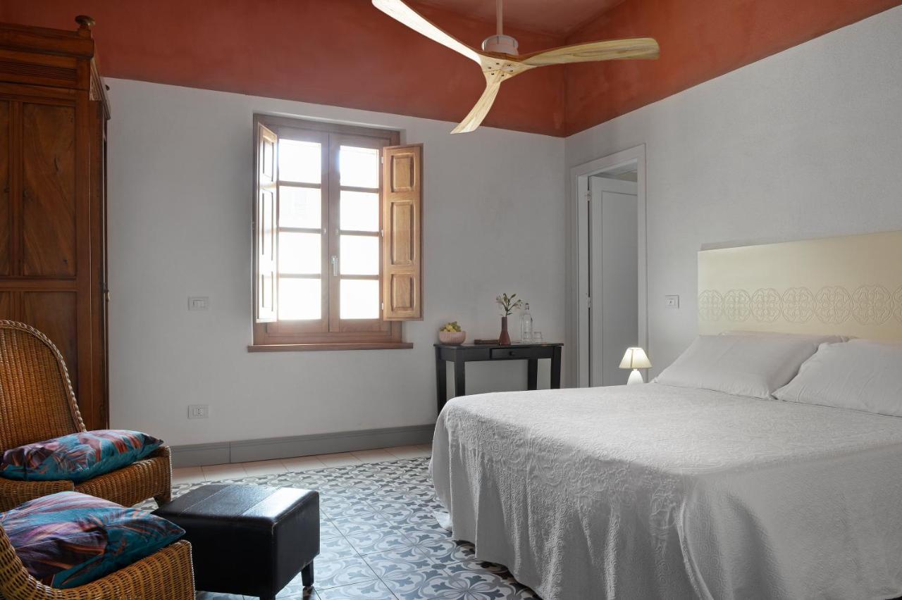 Casa Mediterranea Nurachi Экстерьер фото